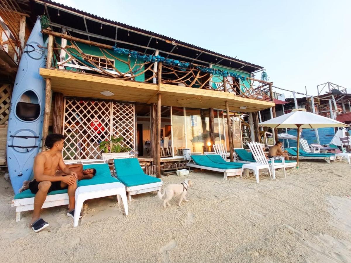 Posada Lango Beach Playa Blanca Exterior photo