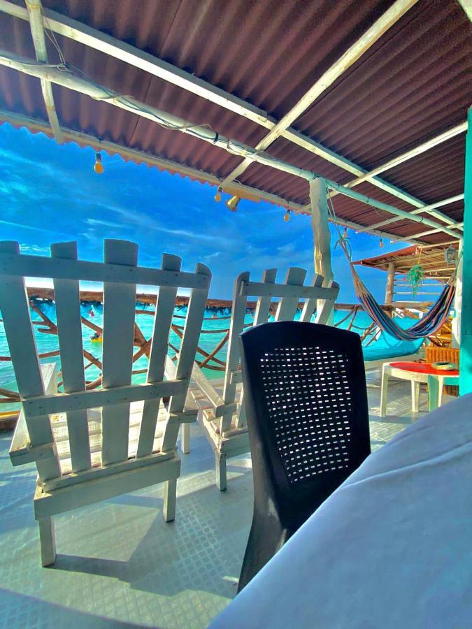 Posada Lango Beach Playa Blanca Exterior photo