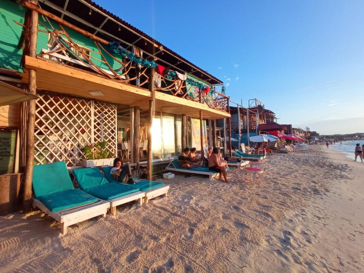 Posada Lango Beach Playa Blanca Exterior photo