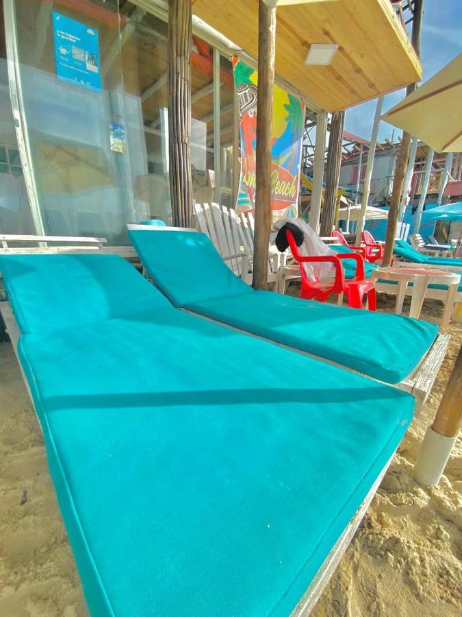 Posada Lango Beach Playa Blanca Exterior photo