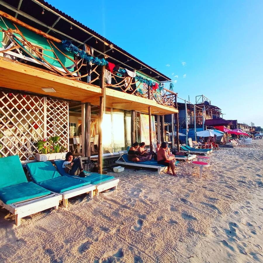 Posada Lango Beach Playa Blanca Exterior photo