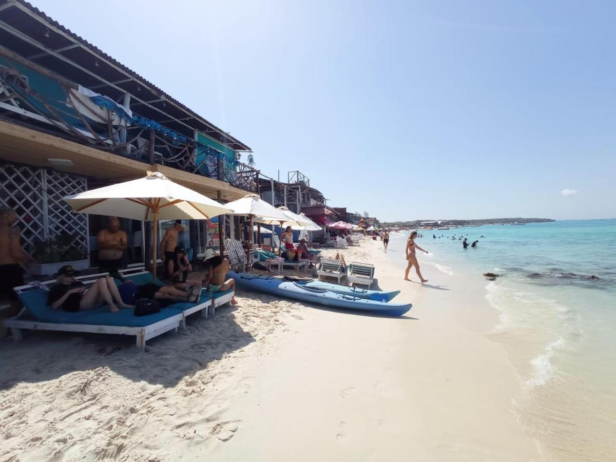 Posada Lango Beach Playa Blanca Exterior photo