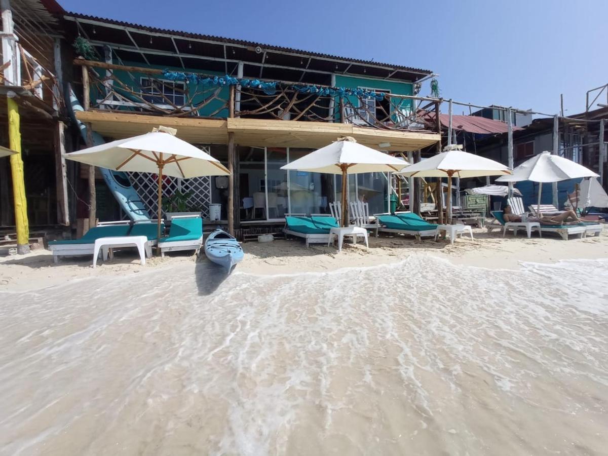 Posada Lango Beach Playa Blanca Exterior photo